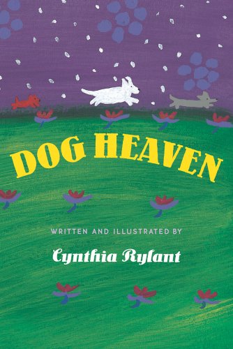 Book Cover Dog Heaven