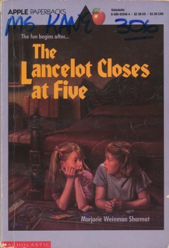 The Lancelot Closes at Five