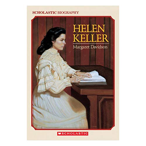 Book Cover Helen Keller