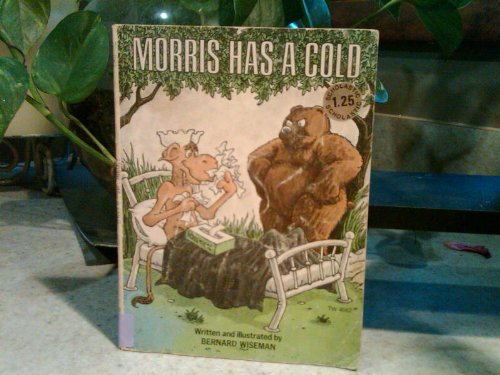 Book Cover Morris Has a Cold