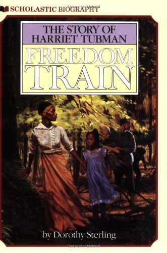 Book Cover Freedom Train: The Story of Harriet Tubman