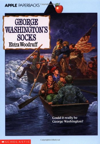 George Washington's Socks (Time Travel Adventures)