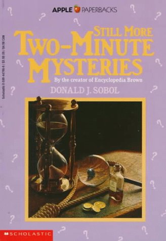 Book Cover Still More Two-Minute Mysteries