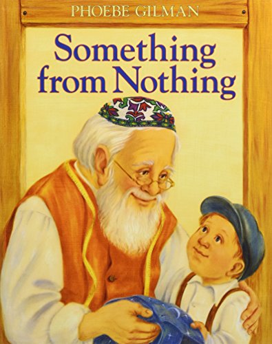 Book Cover Something From Nothing