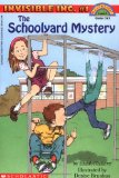 The Schoolyard Mystery (Invisible Inc., No. 1; Hello Reader! Level 4)