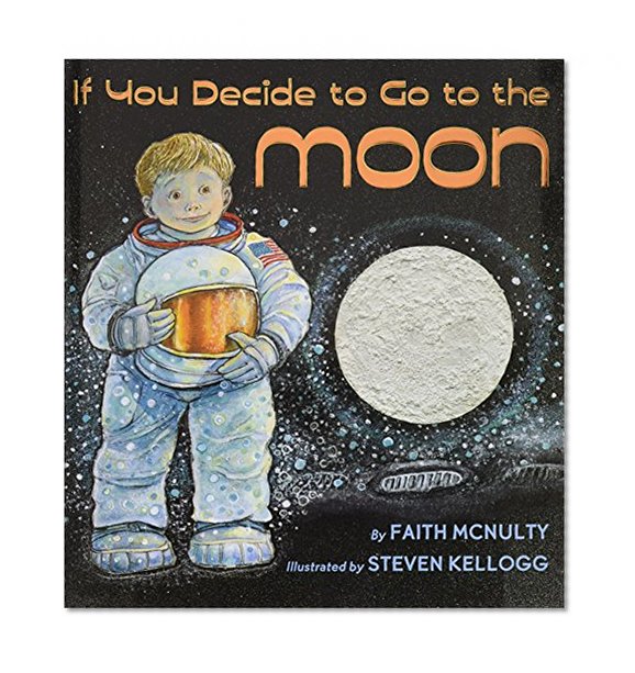 Book Cover If You Decide To Go To The Moon