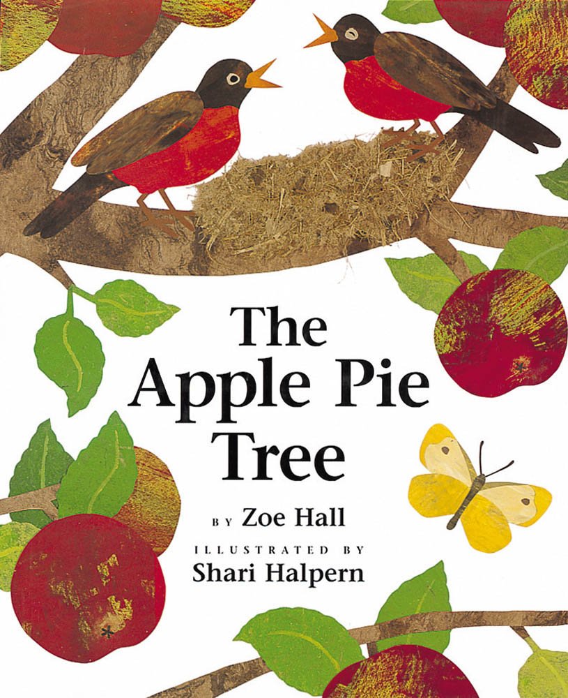 Book Cover The Apple Pie Tree