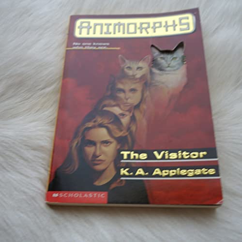 Animorphs #02: The Visitor