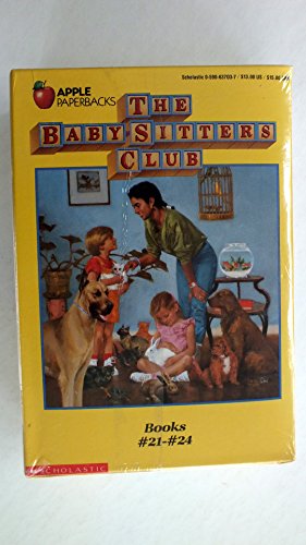 The Baby-Sitters Club: Mallory and the Trouble With Twins/Jessi Ramsey, Pet-Sitter/Dawn on the Coast/Kristy and the Mother's Day Surprise
