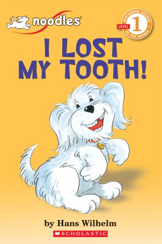 Book Cover I Lost My Tooth! (Hello Reader!, Level 1)