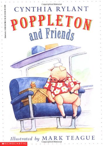 Book Cover Poppleton: Poppleton and Friends