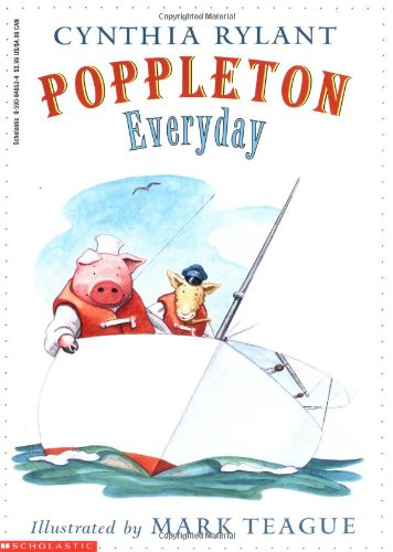 Book Cover Poppleton: Poppleton Everyday