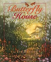 Book Cover Butterfly House