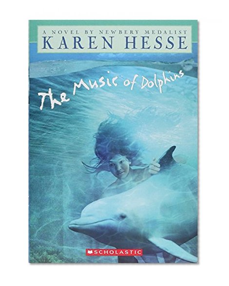 Book Cover The Music of Dolphins