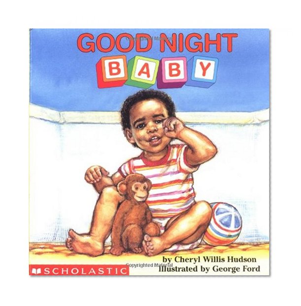 Book Cover Good Night, Baby (revised) (What-a-Baby Series)