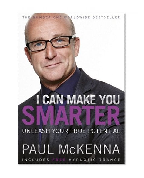 Book Cover I Can Make You Smarter