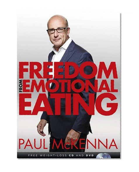 Book Cover Freedom From Emotional Eating