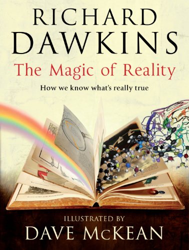 Book Cover Magic of Reality: How We Know What's Really True