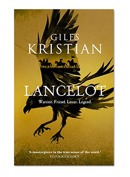 Book Cover Lancelot: The Betrayal