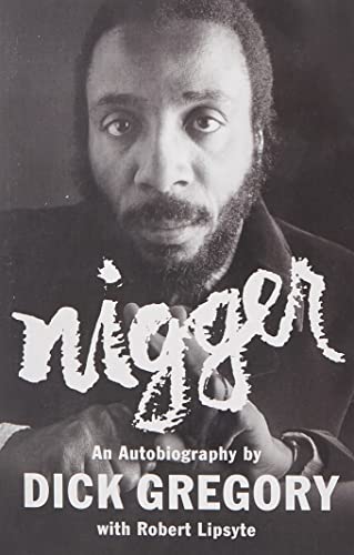 Book Cover Nigger: An Autobiography