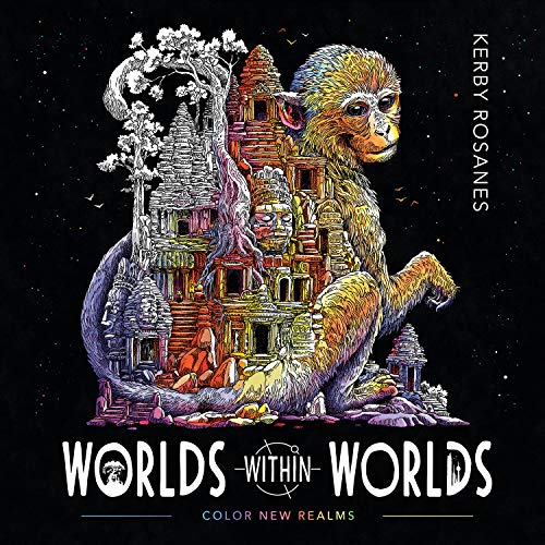 Book Cover Worlds Within Worlds
