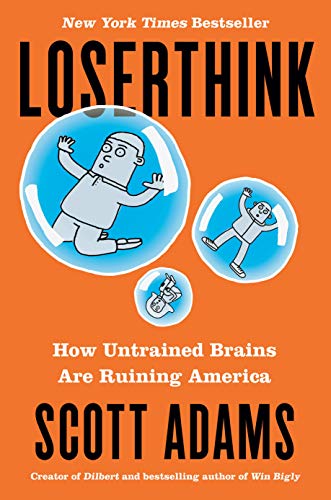 Book Cover Loserthink