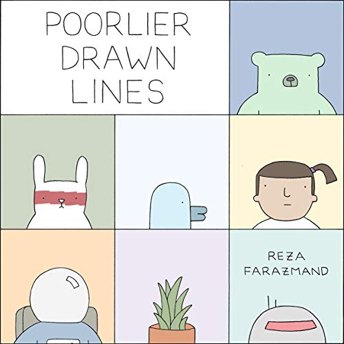 Book Cover Poorlier Drawn Lines