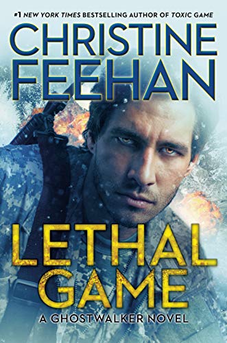 Book Cover Lethal Game (A GhostWalker Novel)