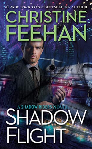 Book Cover Shadow Flight (A Shadow Riders Novel)