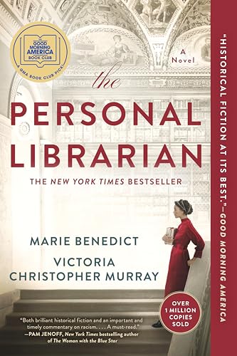 The Personal Librarian: A GMA Book Club Pick