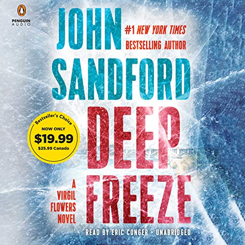 Deep Freeze (A Virgil Flowers Novel)