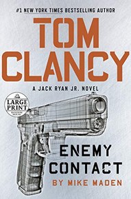 Tom Clancy Enemy Contact (A Jack Ryan Jr. Novel)