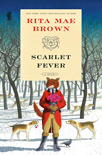 Book Cover Scarlet Fever: A Novel (