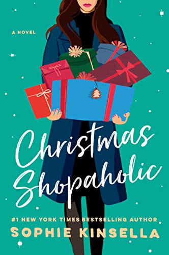Book Cover Christmas Shopaholic: A Novel