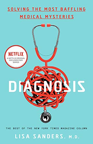 Book Cover Diagnosis: Solving the Most Baffling Medical Mysteries