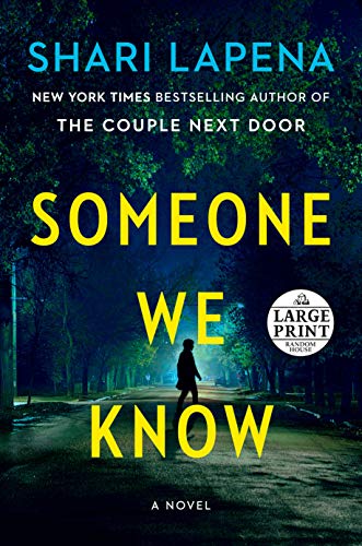 Book Cover Someone We Know: A Novel