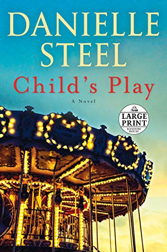 Book Cover Child's Play: A Novel (Random House Large Print)