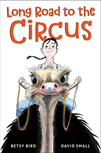Book Cover Long Road to the Circus