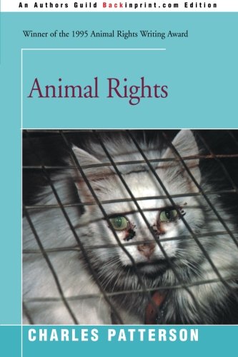 Book Cover Animal Rights