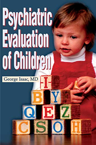 Book Cover Psychiatric Evaluation of Children