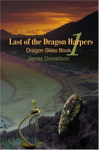 Last of the Dragon Harpers: Dragon Skies Book 1