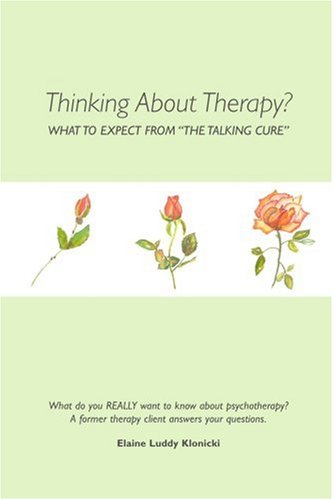Thinking About Therapy? What to Expect From "The Talking Cure"