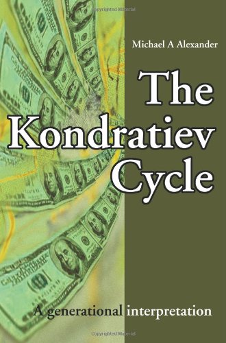 The Kondratiev Cycle: A generational interpretation