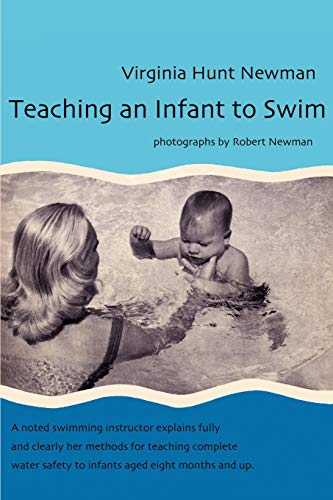 Book Cover Teaching an Infant to Swim
