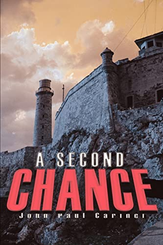 Book Cover A Second Chance
