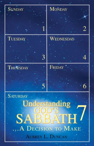 Understanding God's Sabbath: A Decision to Make