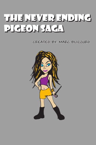 The Never Ending Pigeon Saga
