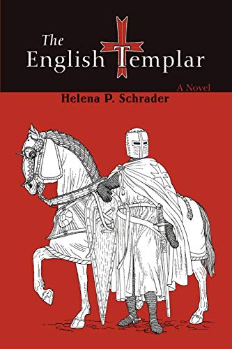 Book Cover The English Templar