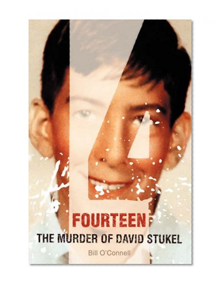 Book Cover Fourteen: The Murder of David Stukel