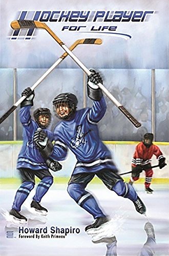 Book Cover Hockey Player For Life (The Forever Friends Series)